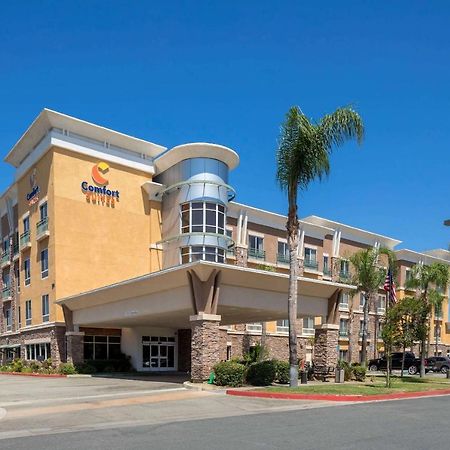 Comfort Suites Ontario Airport Convention Center Екстер'єр фото