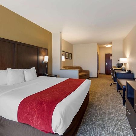 Comfort Suites Ontario Airport Convention Center Екстер'єр фото