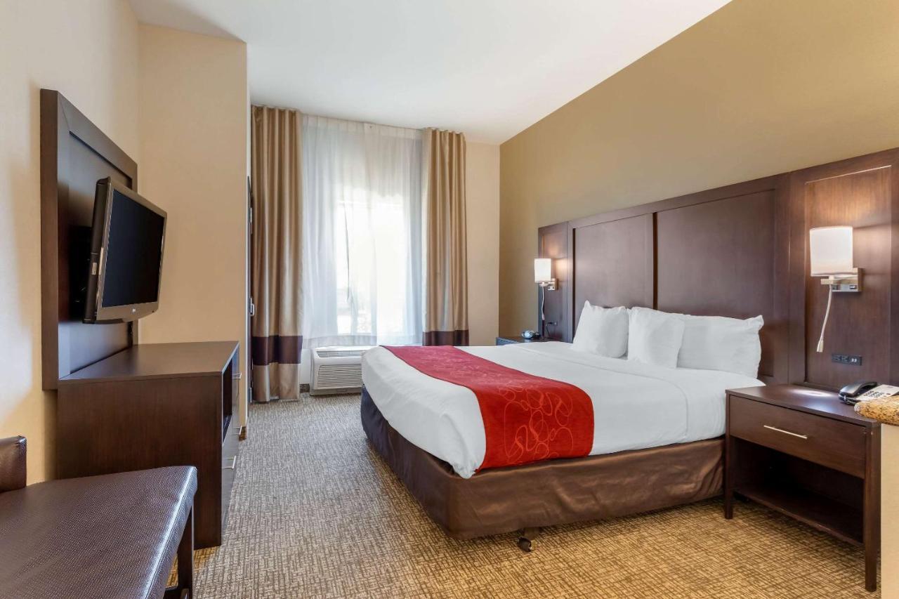 Comfort Suites Ontario Airport Convention Center Екстер'єр фото