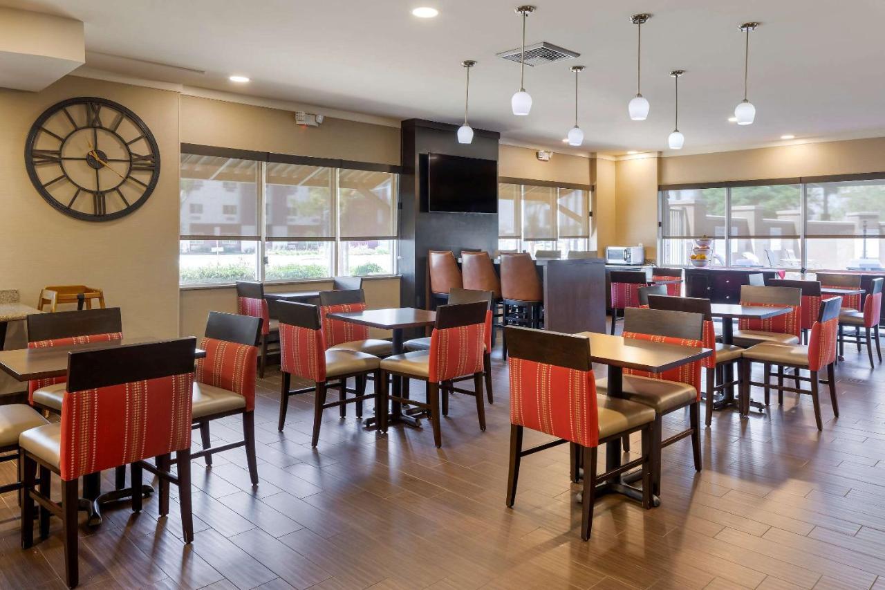 Comfort Suites Ontario Airport Convention Center Екстер'єр фото