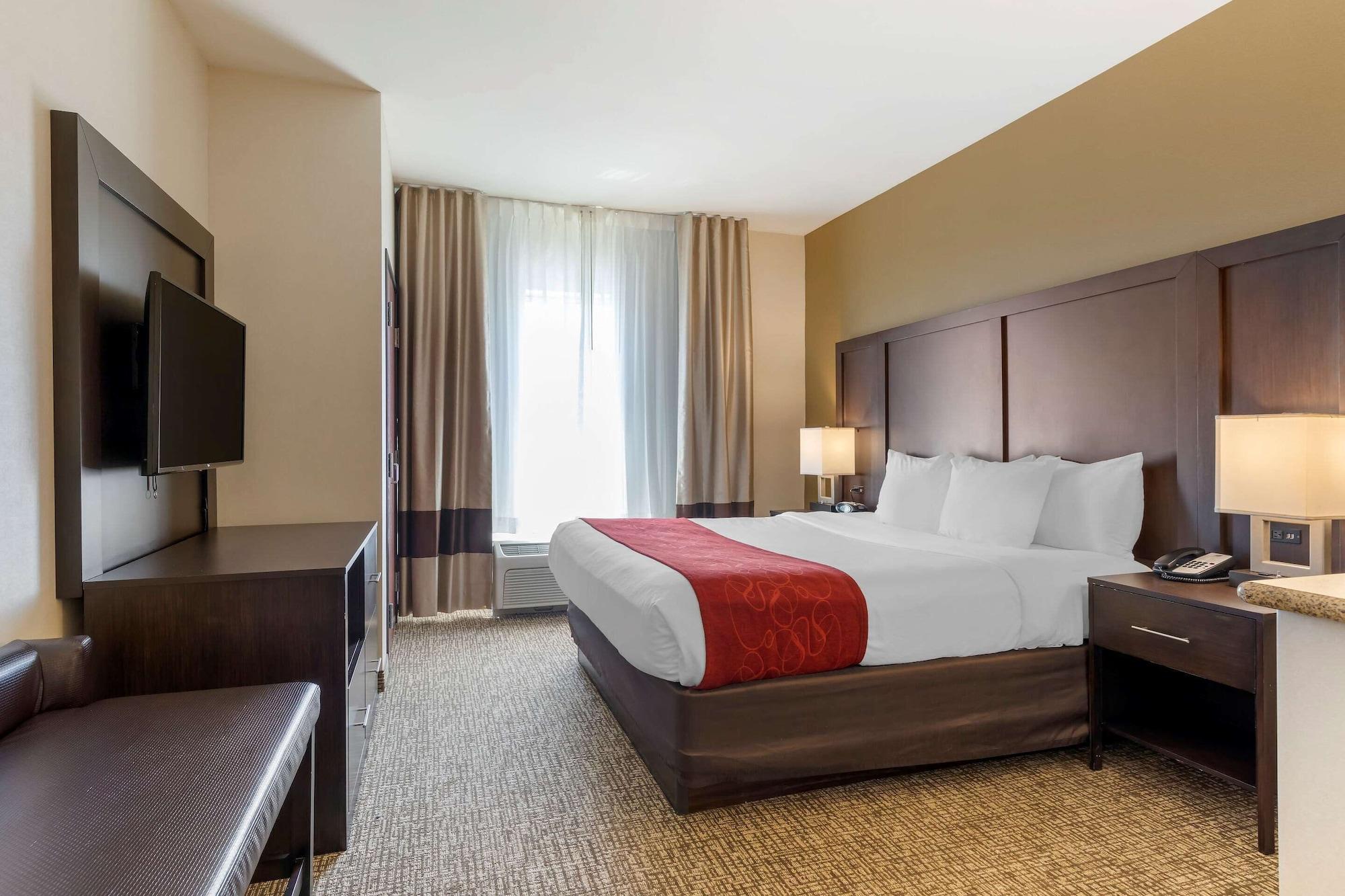 Comfort Suites Ontario Airport Convention Center Екстер'єр фото