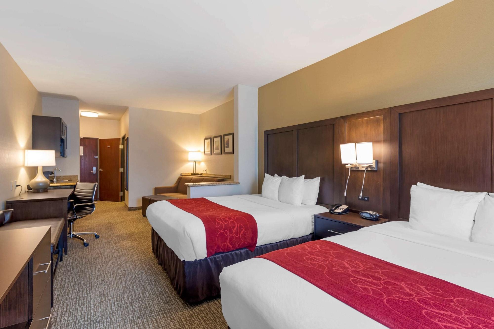 Comfort Suites Ontario Airport Convention Center Екстер'єр фото