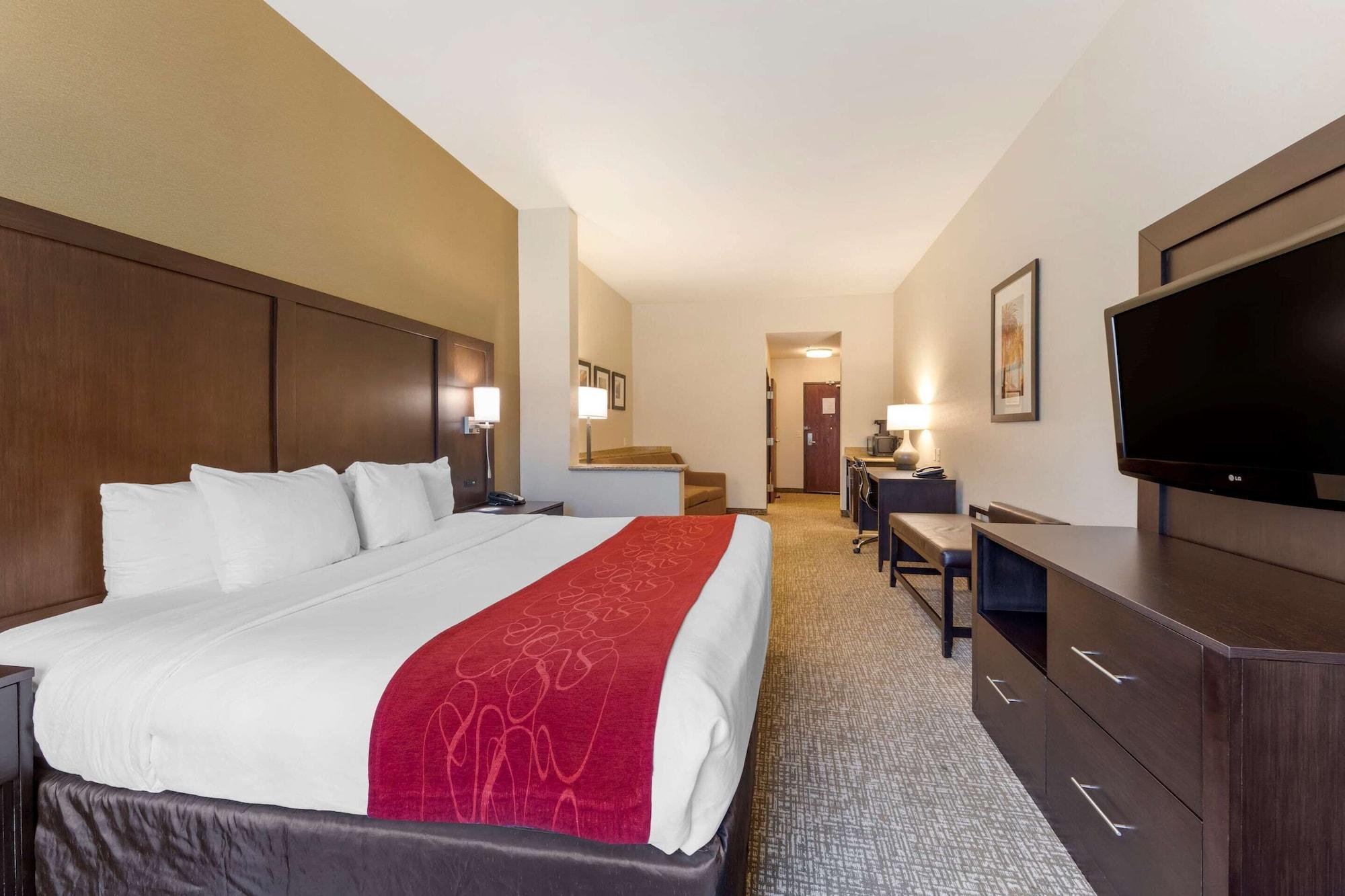 Comfort Suites Ontario Airport Convention Center Екстер'єр фото