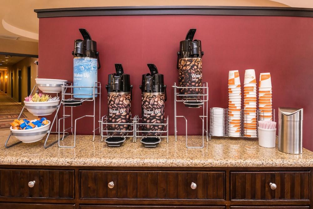 Comfort Suites Ontario Airport Convention Center Екстер'єр фото