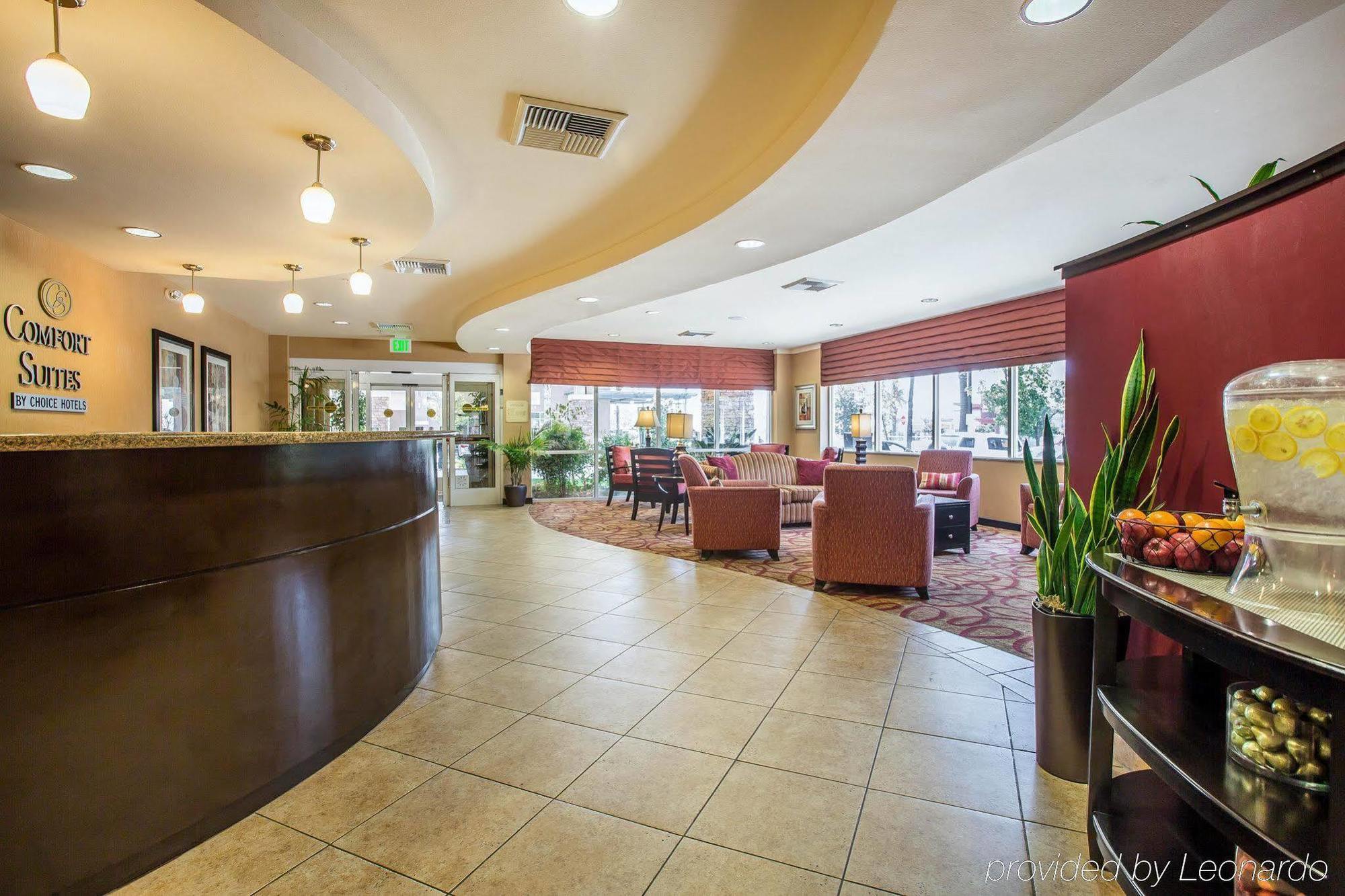 Comfort Suites Ontario Airport Convention Center Екстер'єр фото