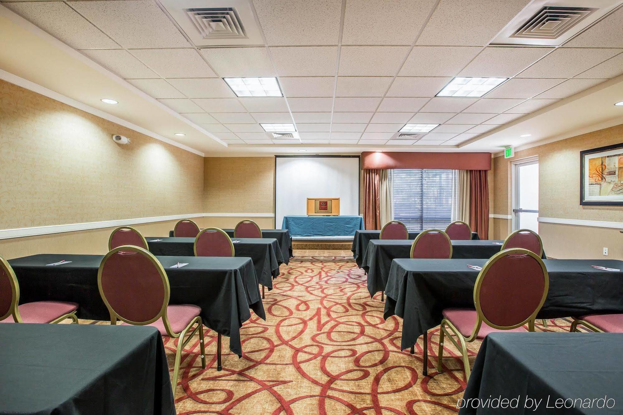 Comfort Suites Ontario Airport Convention Center Екстер'єр фото
