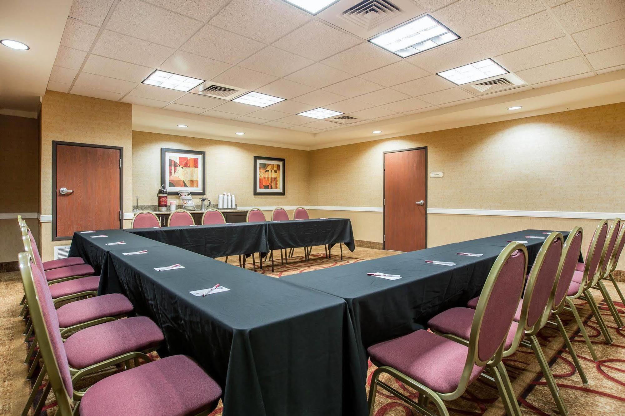 Comfort Suites Ontario Airport Convention Center Екстер'єр фото
