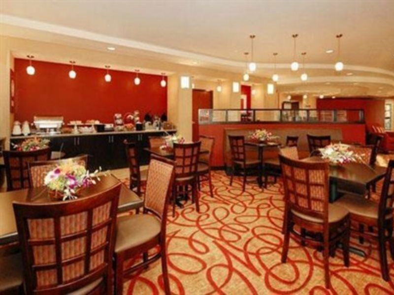 Comfort Suites Ontario Airport Convention Center Екстер'єр фото