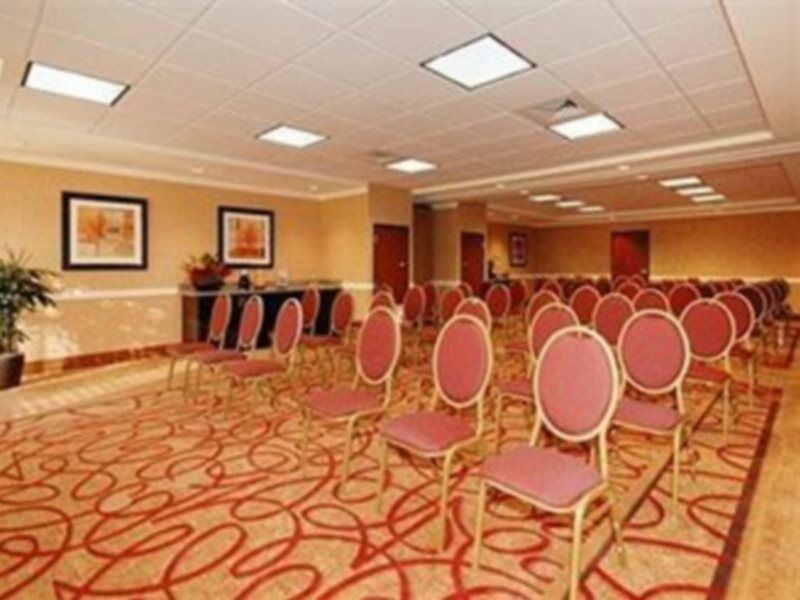 Comfort Suites Ontario Airport Convention Center Екстер'єр фото